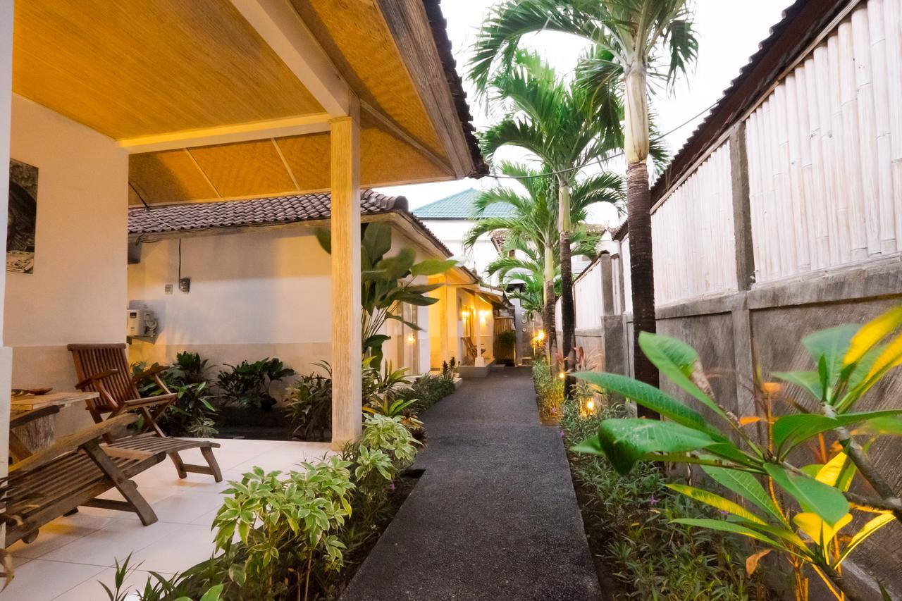 Kubu Betel Home Stay Canggu  Exterior photo